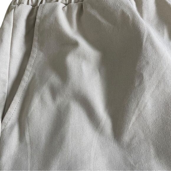 Men's COOFANDY Viscose Linen Shorts Size XXL   NWT - Picture 6 of 8